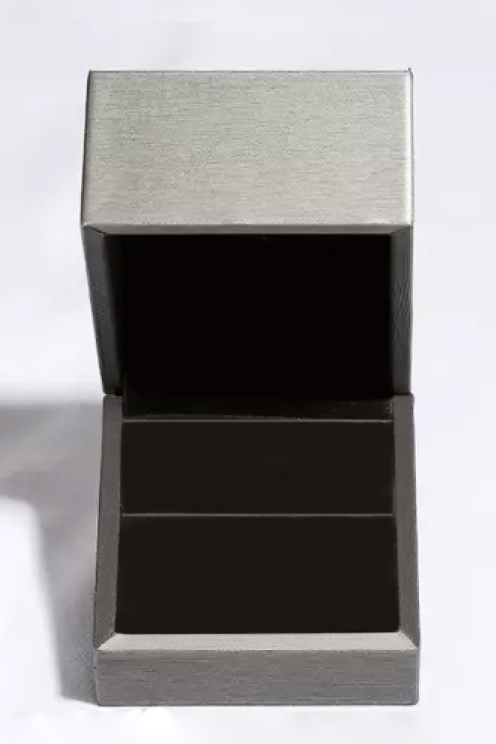 5 Carat Moissanite 925 Sterling Silver Ring.