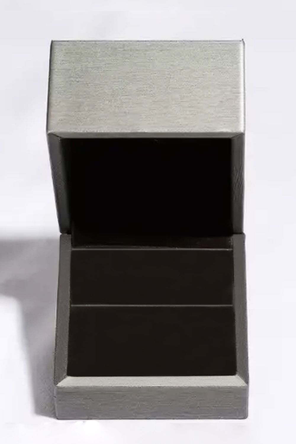 5 Carat Moissanite 925 Sterling Silver Ring.