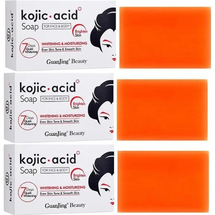 SAVON kojic acid - harry'zBOUTIQUE