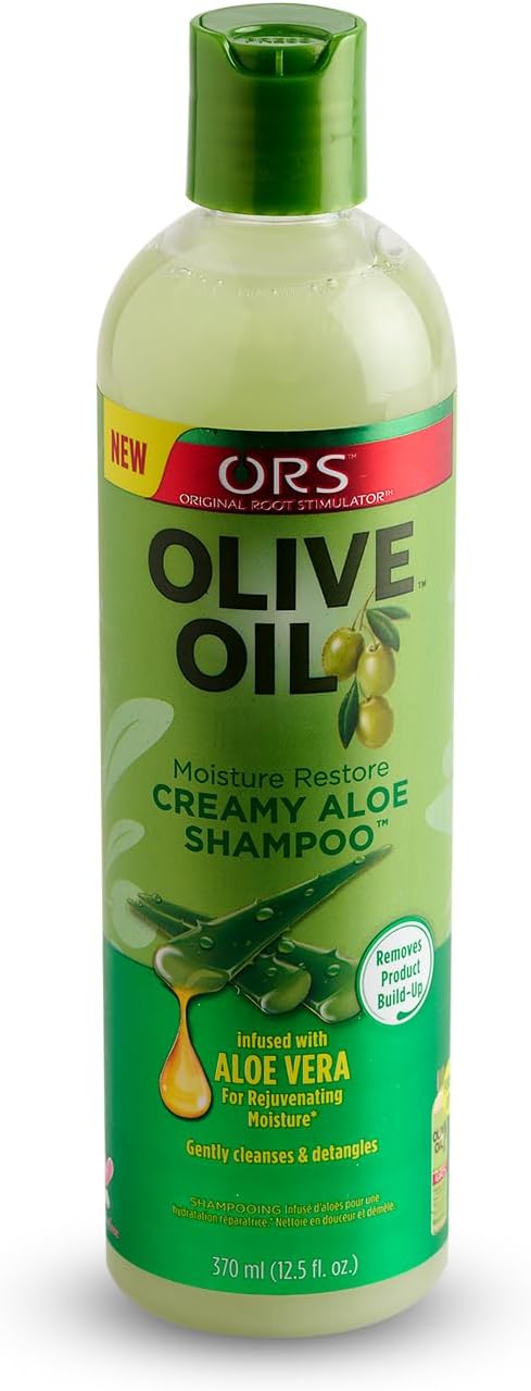 OLIVE oil replenishing shampoo & CONDITIONER - harry'zBOUTIQUE