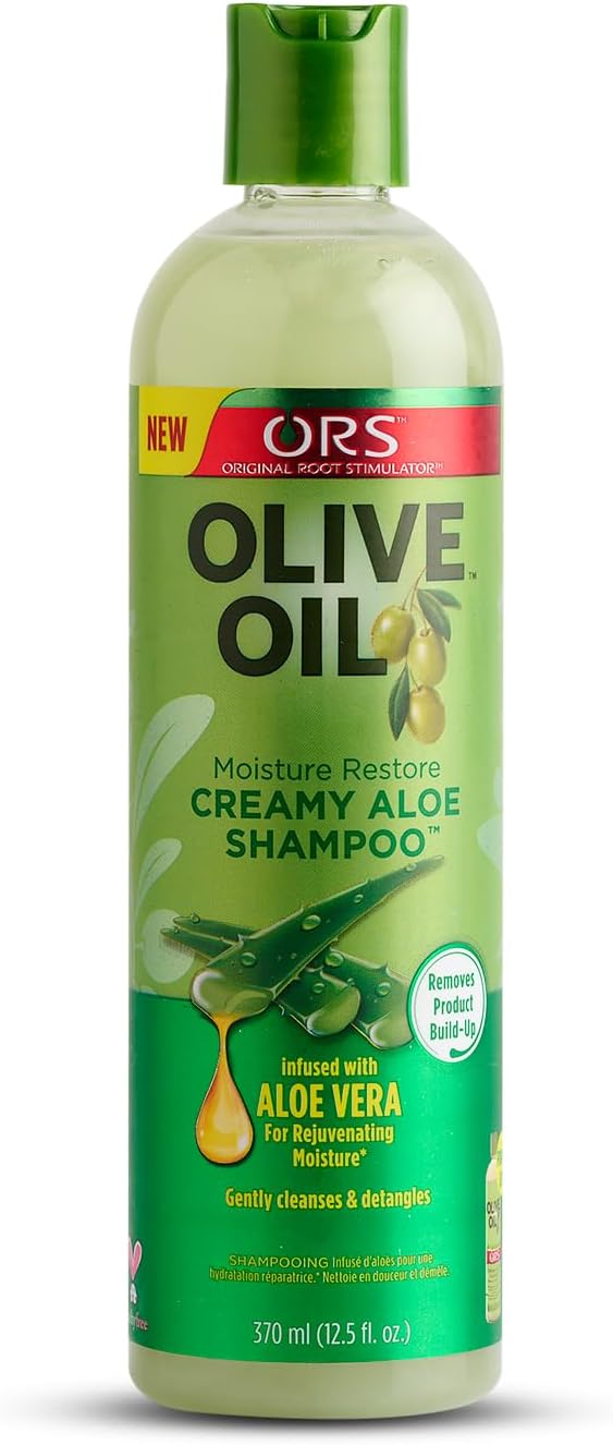 OLIVE oil replenishing shampoo & CONDITIONER - harry'zBOUTIQUE
