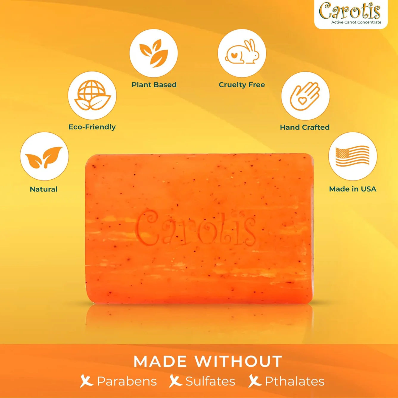 SAVON carotis - harry'zBOUTIQUE