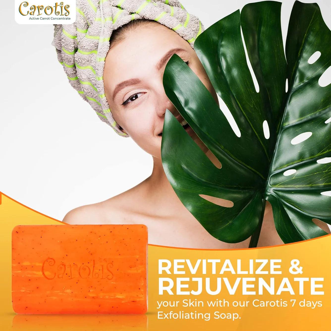 SAVON carotis - harry'zBOUTIQUE