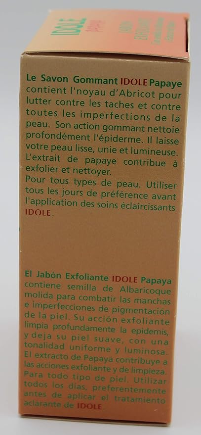IDOLE PAPAYA - harry'zBOUTIQUE
