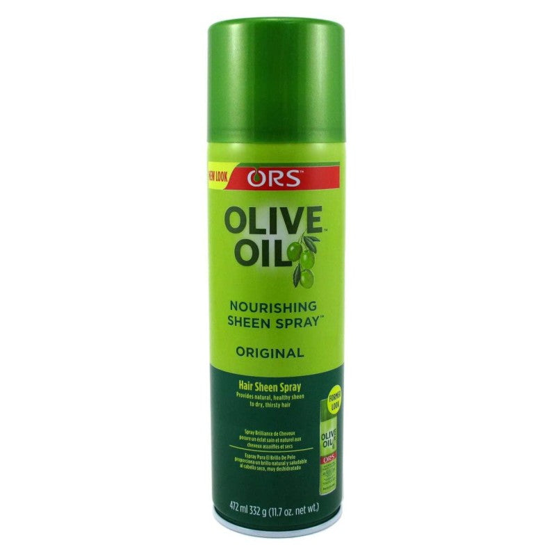 OLIVE oil spay nourishing sheen - harry'zBOUTIQUE