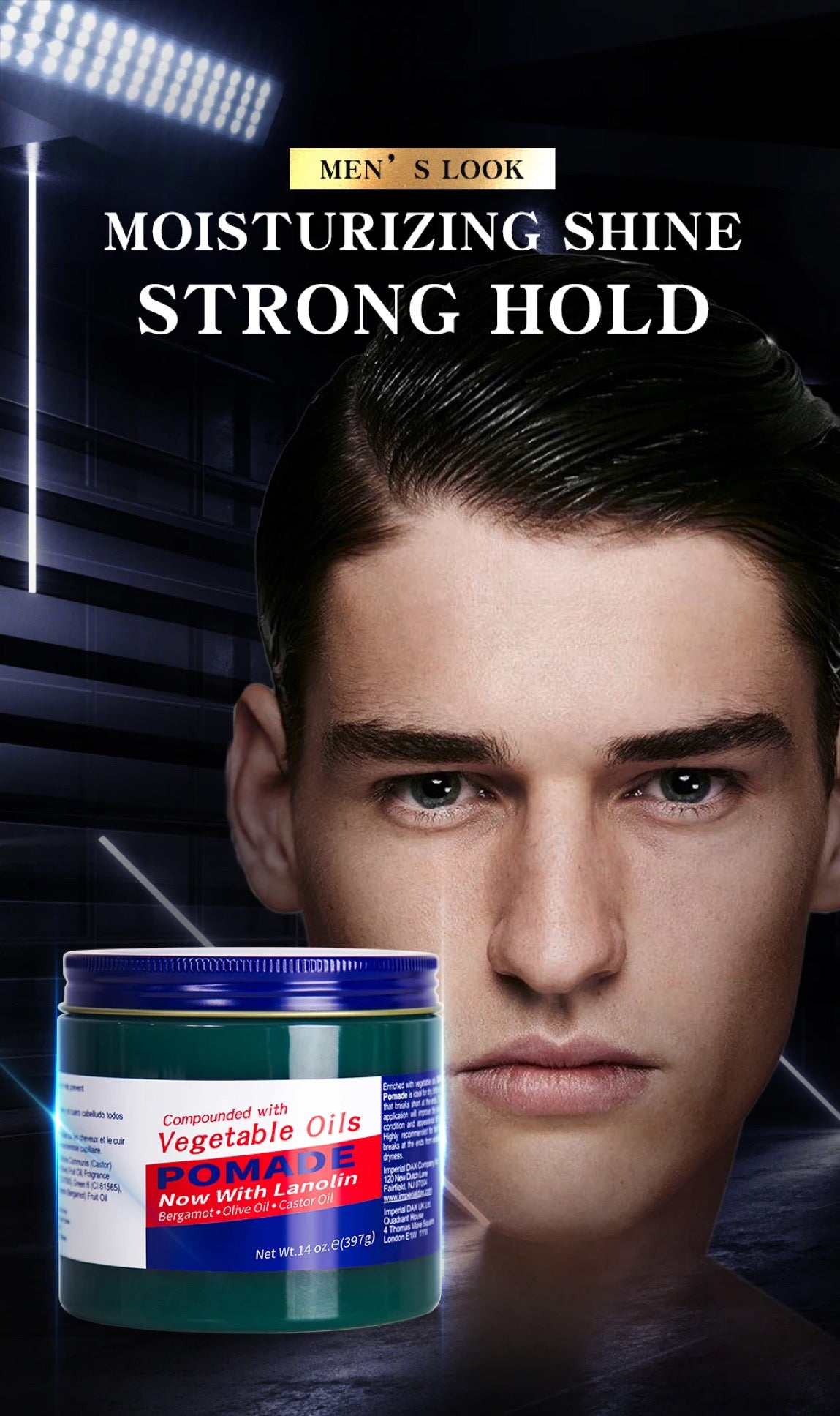 Pommade Dax - harry'zBOUTIQUE