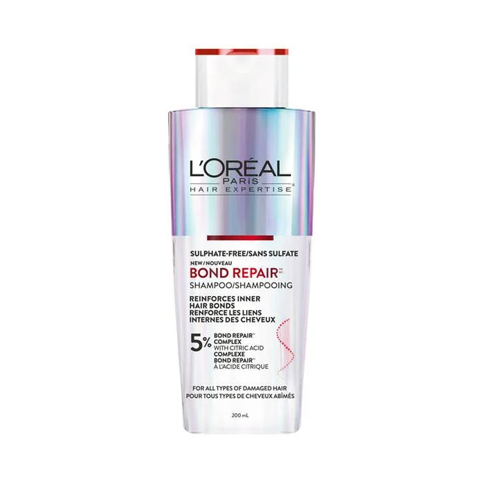 Loreal-Paris-Hair-Expertise-Bond-Repair-Sulphate-Free-Shampoo - harry'zBOUTIQUE