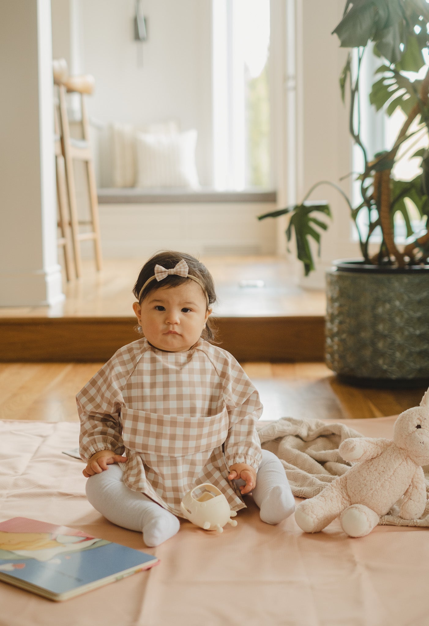 Tapis de sol imperméable multiusage pour bébés