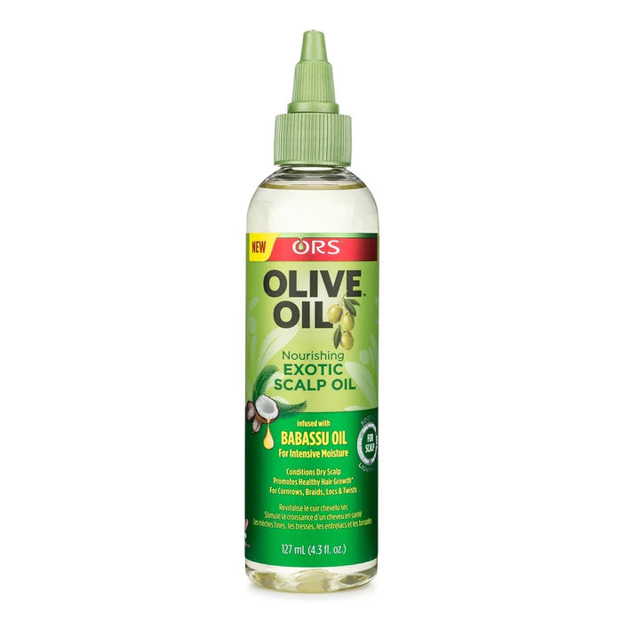 OLIVE oil exotic scalp antichute - harry'zBOUTIQUE