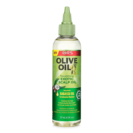 OLIVE oil exotic scalp antichute - harry'zBOUTIQUE