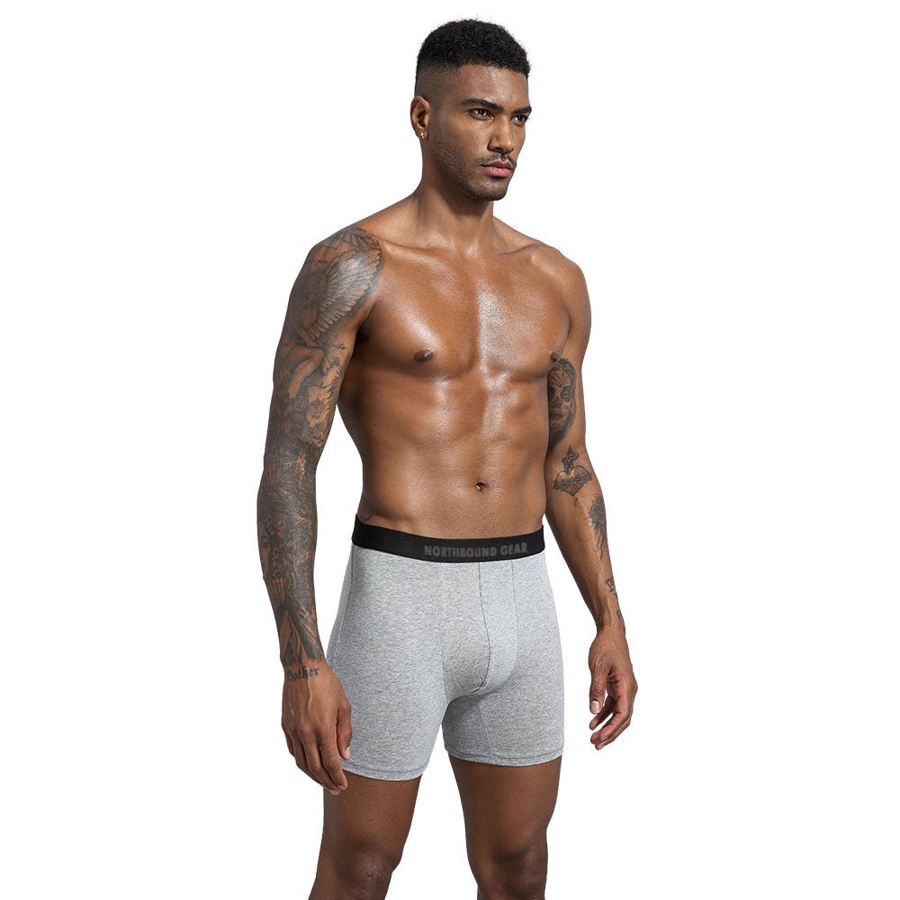 The Boxer Brief - 5 Pack