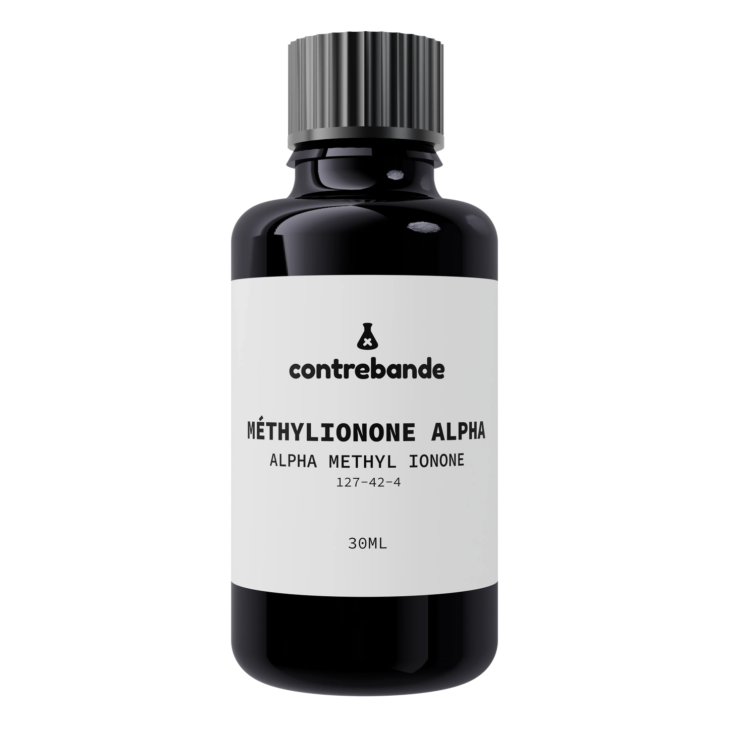 Trans alpha methyl ionone