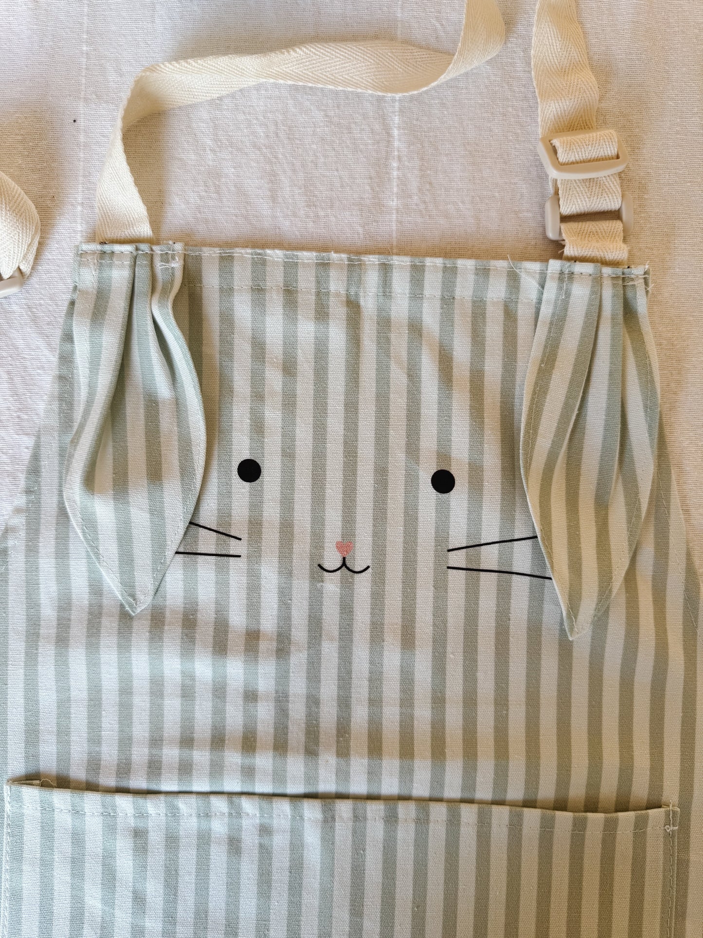 Tablier mini chef : tablier enfant ajustable 2 à 8 ans