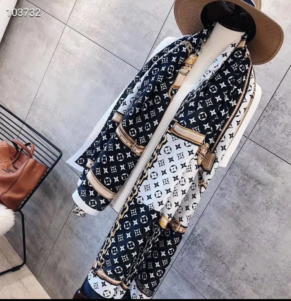 SCARF/FOULARDSBandana - harry'zBOUTIQUE