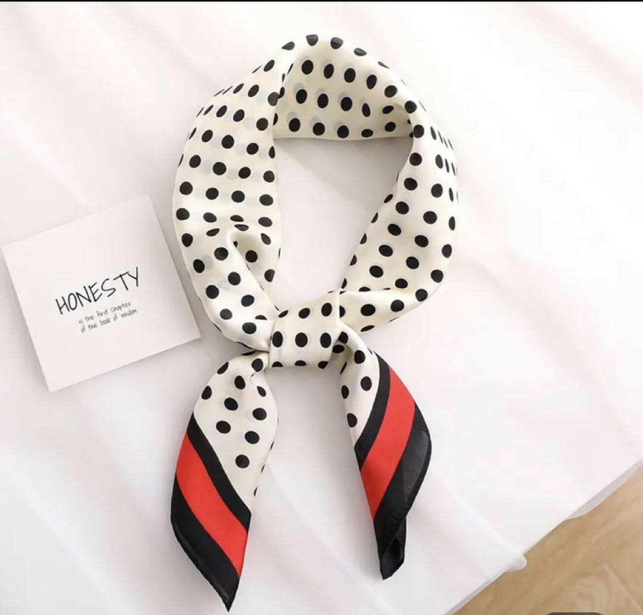 SCARF/FOULARDSBandana - harry'zBOUTIQUE